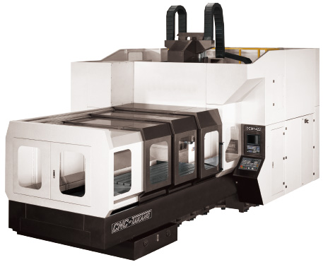 Double Column Machining Center